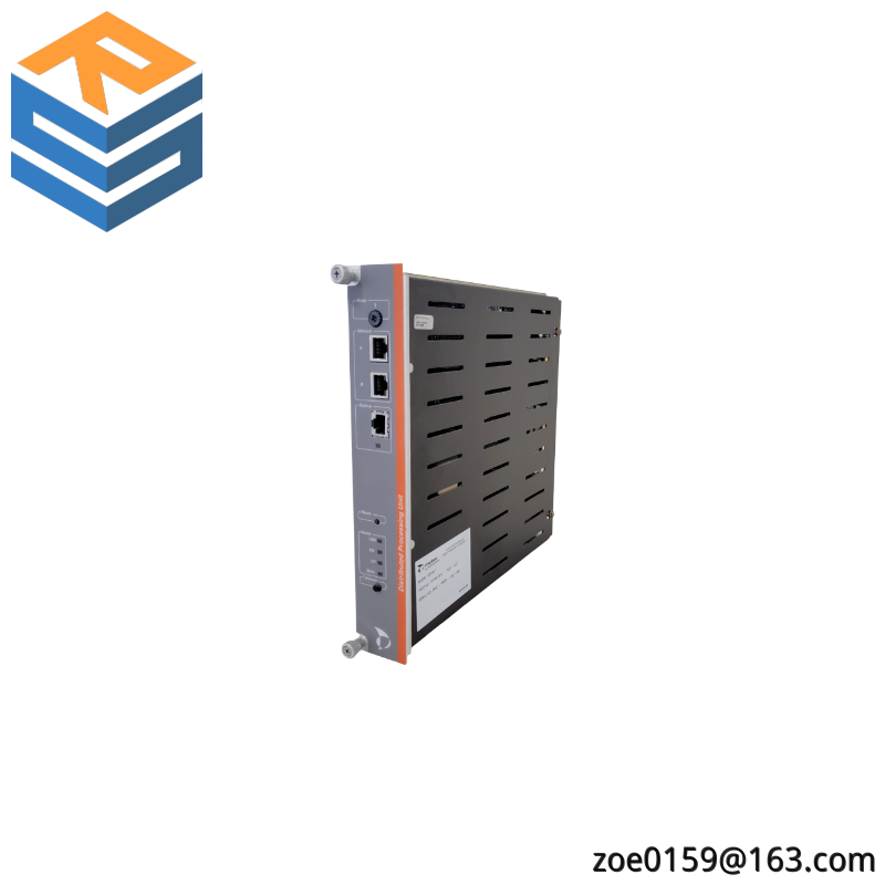 Metso Automation PDP401 Distributed Processing Unit