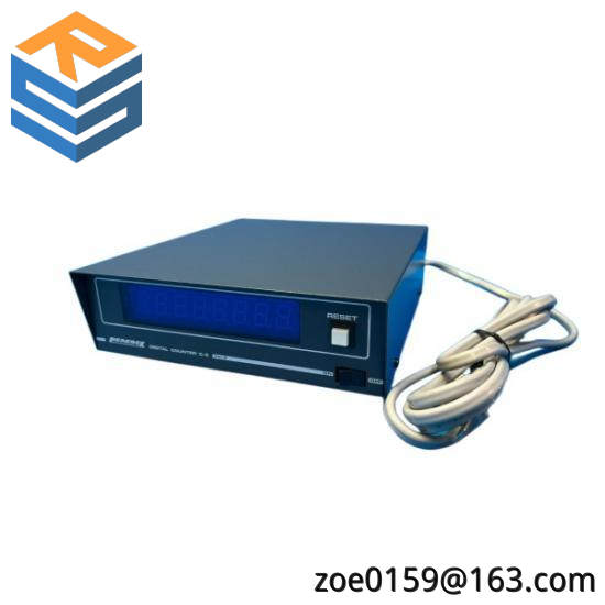 PEACOCK C-5 VER.3 Digital Counter