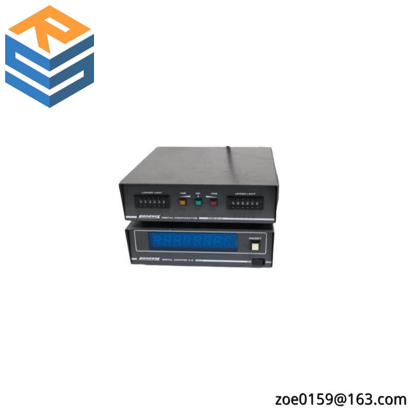 PEACOCK COM5V2 Digital Comparator