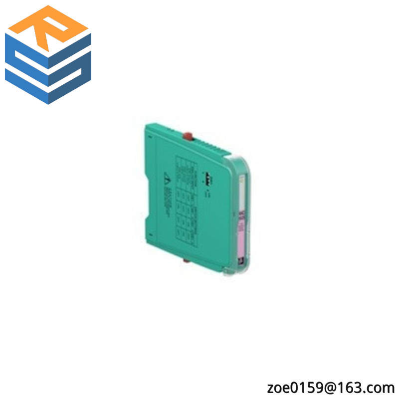 PEPPERL+FUCHS HIC2025 SMART Transmitter Power Supply