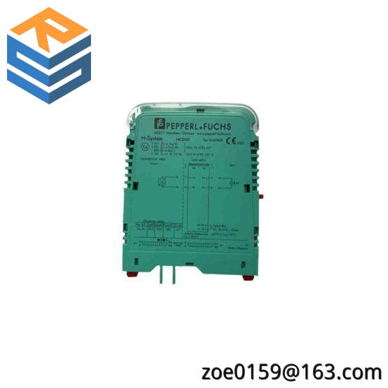PEPPERL+FUCHS HIC2031 1-channel isolated barrier