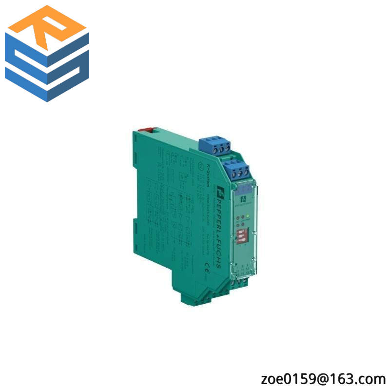 PEPPERL FUCHS KFD2-SOT3-EX2 Switch Amplifier