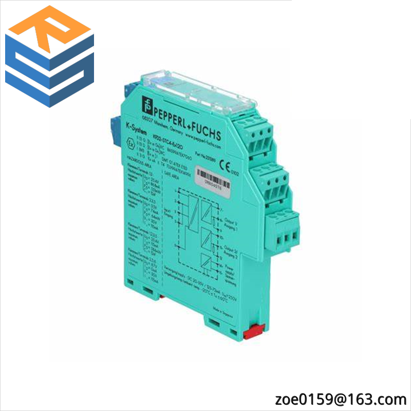 PEPPERL FUCHS KFD2-STC4-EX1.20 SMART Transmitter Power Supply