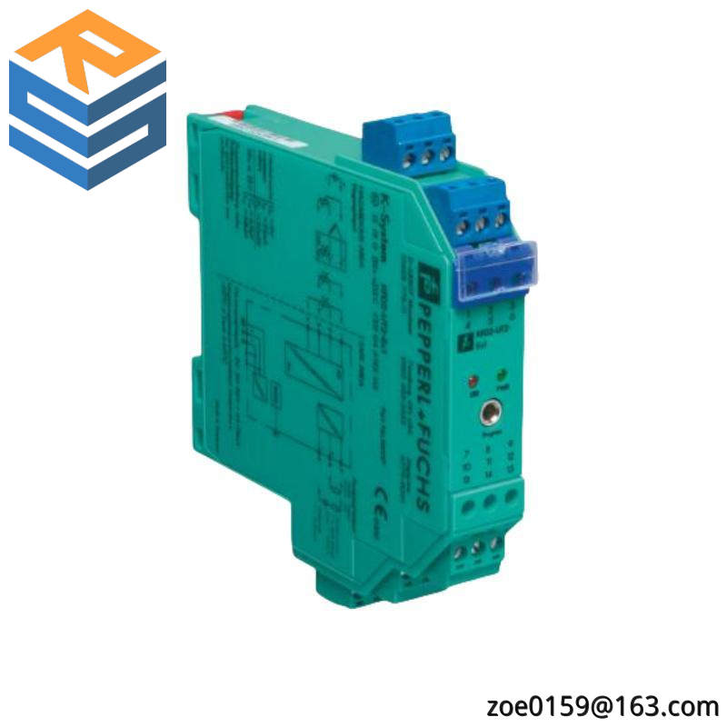 Pepperl+Fuchs KFD2-STC4-EX1.H SMART Transmitter Power Supply