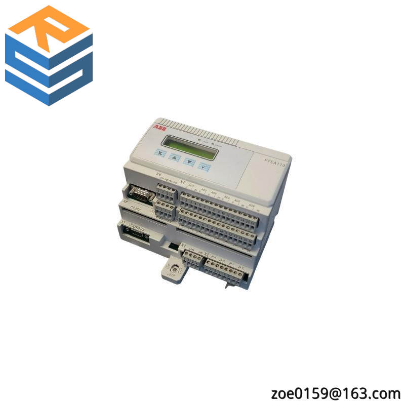 ABB PFEA113-20 3BSE050092R20 Tension Electronics