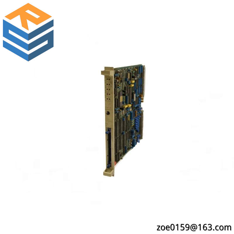 ABB PFSK 126 Channel control unit