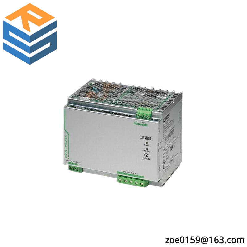 phoeinx QUINT-PS/1AC/24DC/40 PLC module