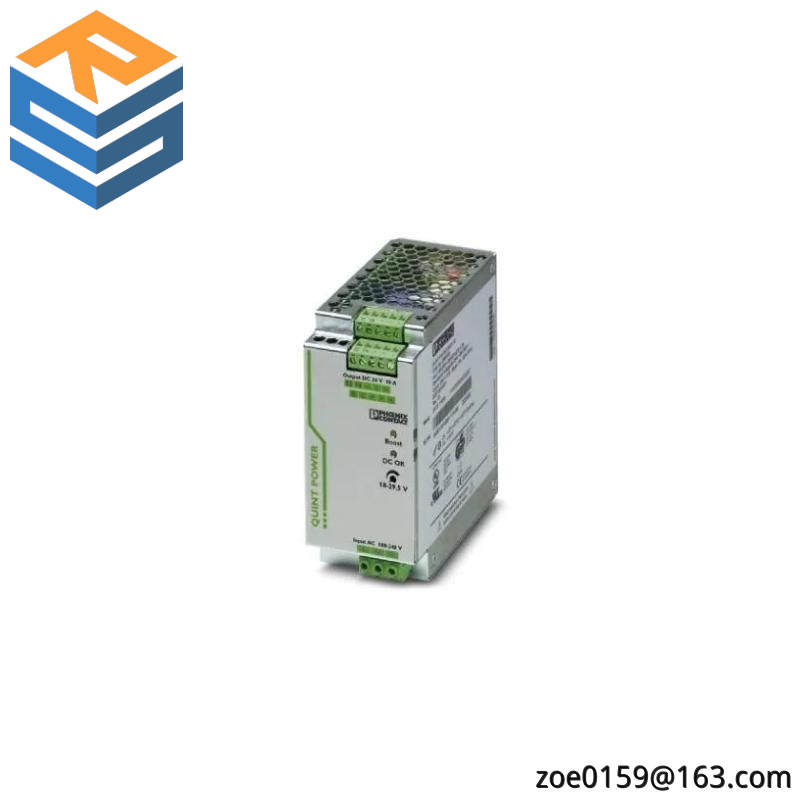 Phoenix Contact 2866763 AC/DC CONVERTER 24V 240W