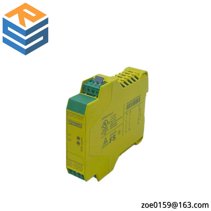 PHOENIX CONTACT PSR-SCP-24DC/ESP4/2X1/1X2 2981020 Safety Relay