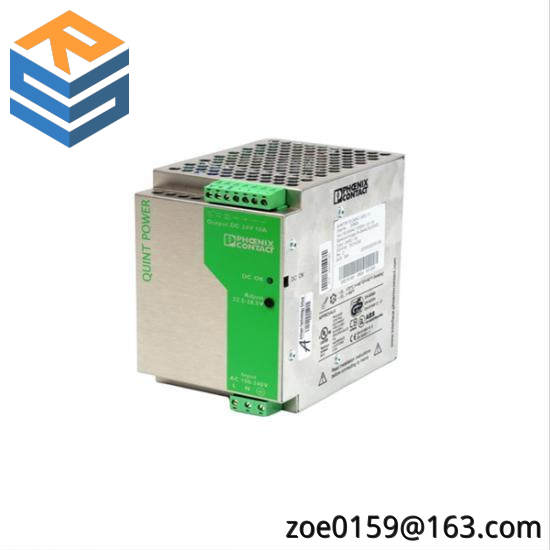 PHOENIX CONTACT QUINT-PS-100-240AC/24DC/10 2938604 power supply