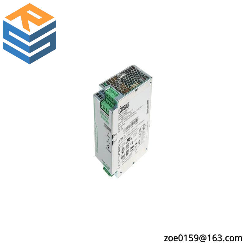 PHOENIX CONTACT QUINT-PS/1AC/24DC/10/CO -2320911 Power supply