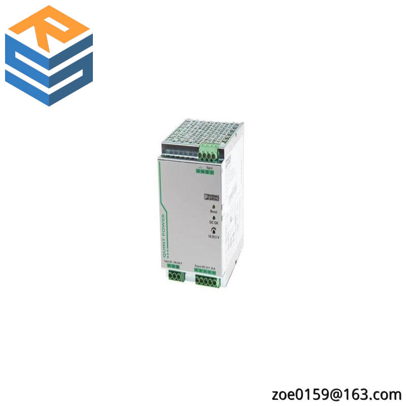 PHOENIX CONTACT QUINT-PS/1AC/24DC/20 2866776 power supply