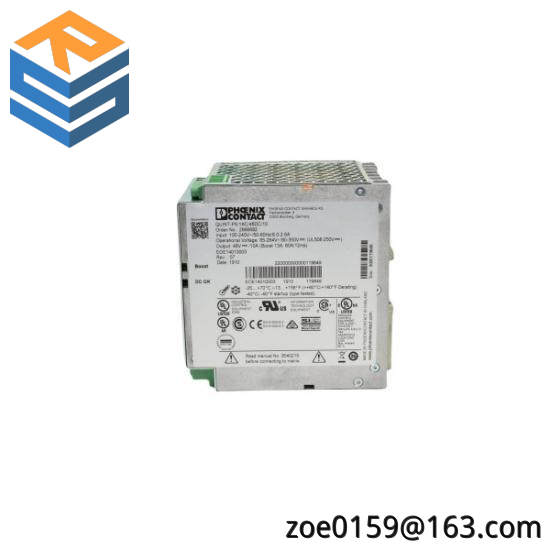 PHOENIX CONTACT QUINT-PS/1AC/48DC/10 2866682 Power Supply