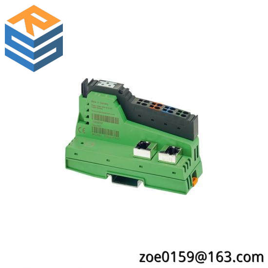 Phoenix IB IL 24 DI 32/HD-PAC Terminal Block