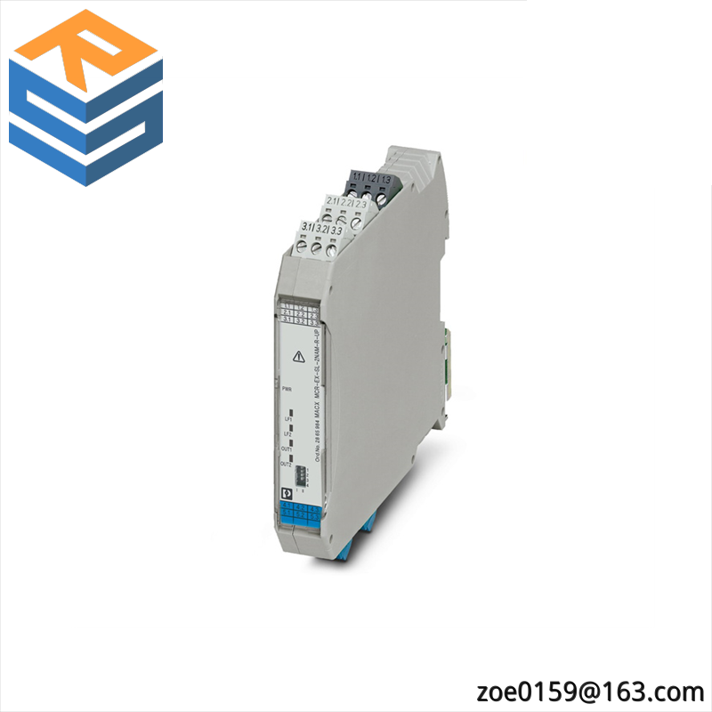 Phoenix MCR-EX-SL2NAM-R-UP Isolation amplifier