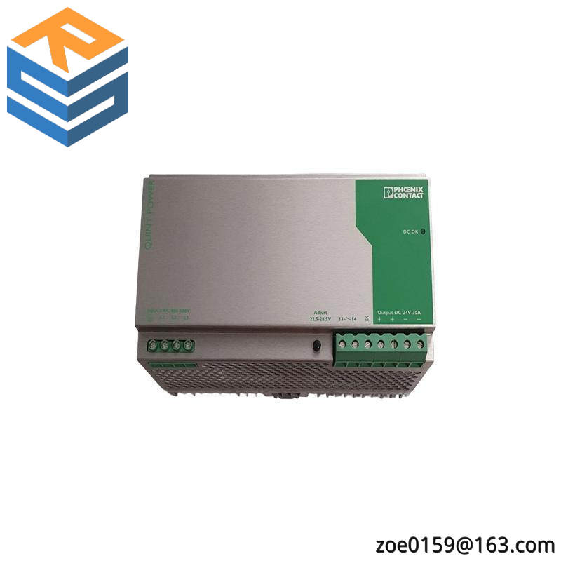 Phoenix QUINT-PS-3X400-500AC/24DC/30 2938633 Power supply