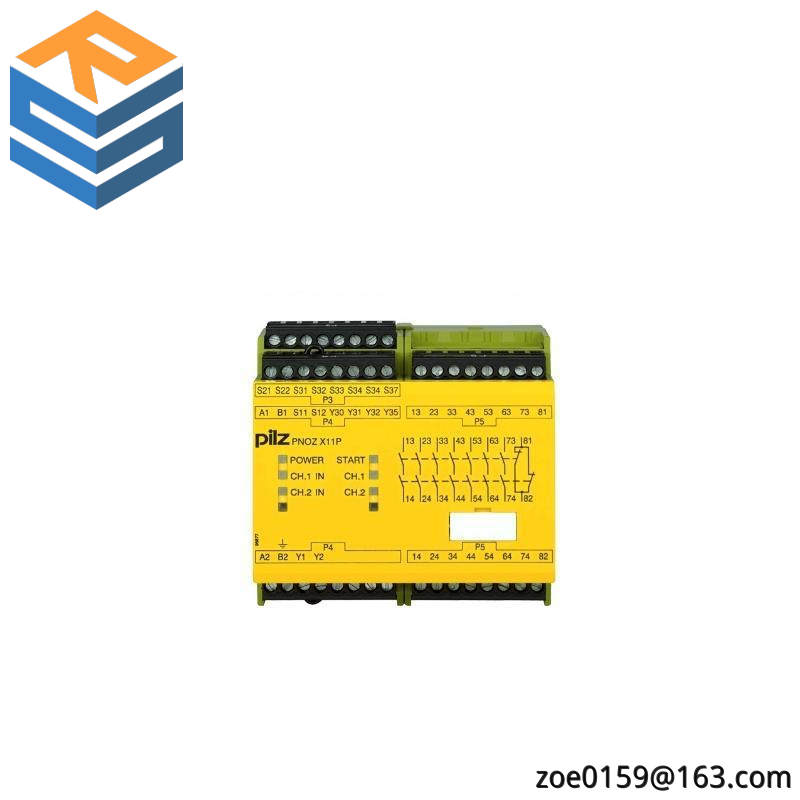 PILZ 680003 4753L4