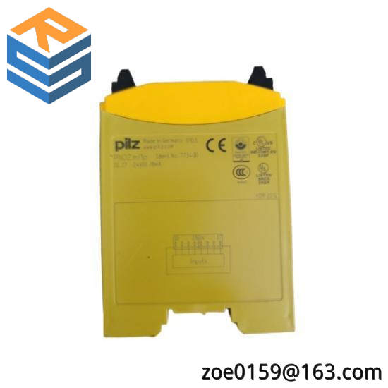 PILZ 773400 expansion module