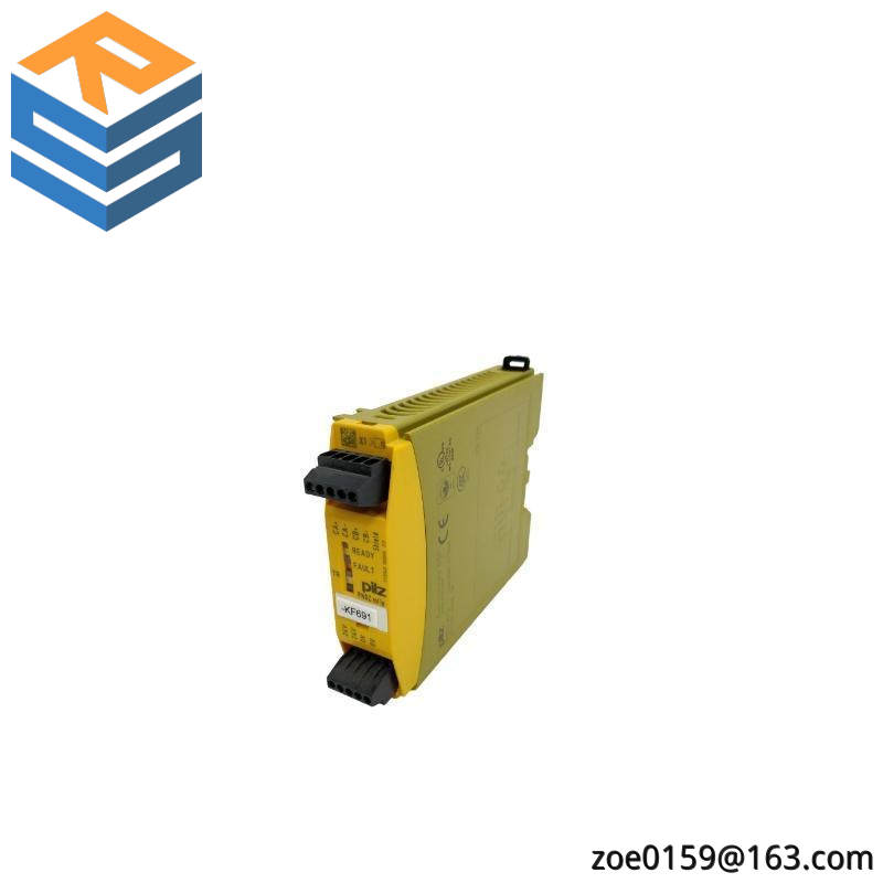 PILZ 773540 Safety Relay
