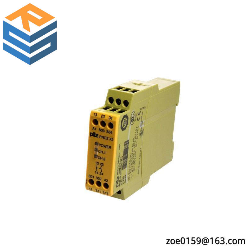 PILZ PNOZ X2 774303 Safety Controller