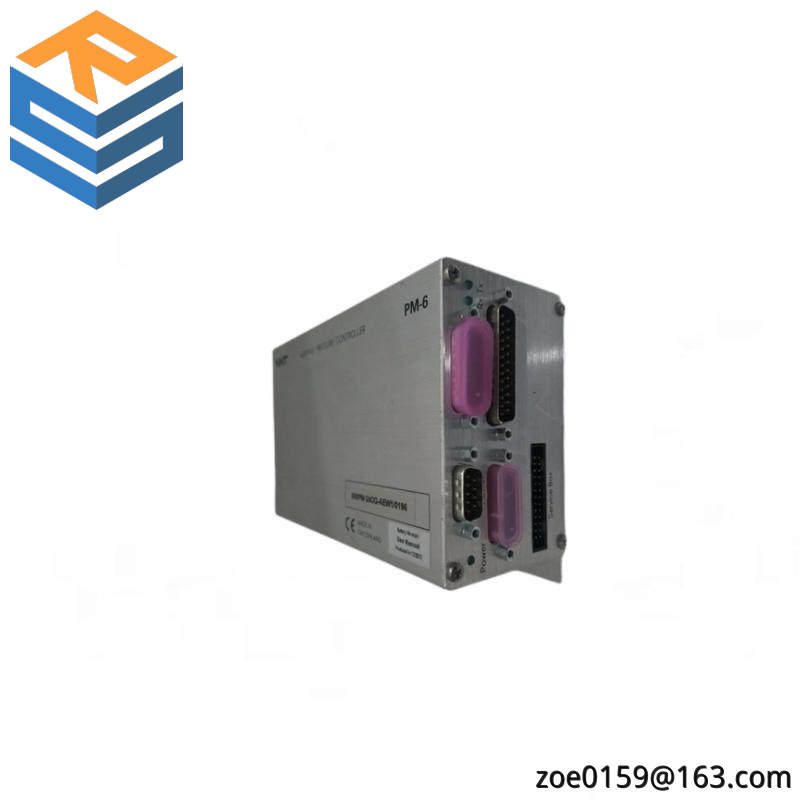 VAT PM-6 810-49867 650PM-24CG-ADK3/0431 PRESSURE CONTROLLER