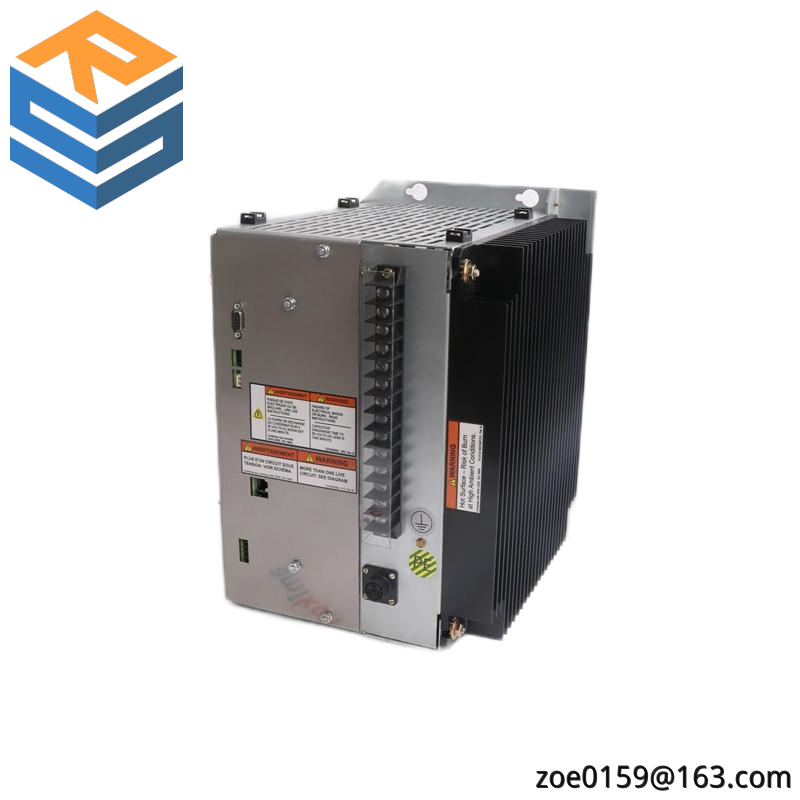 Parker PM1-5E1-XD5 RS MONITOR
