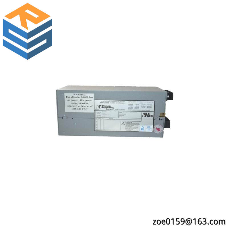  PM3398B-6P-1-3P-E 80026-173-23 Power Supply