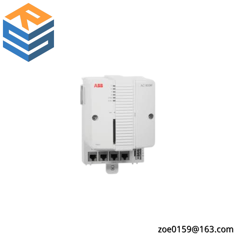 ABB PM863K01 3BSE088381R1 Controller Module