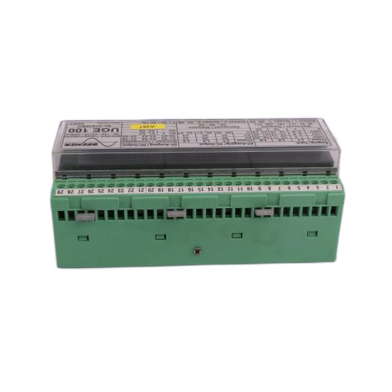 Power Logic EGX 400  ARRIVAL