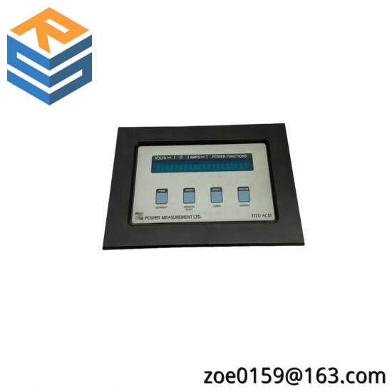 POWER MEASUREMENT 3720 ACM digital power meter