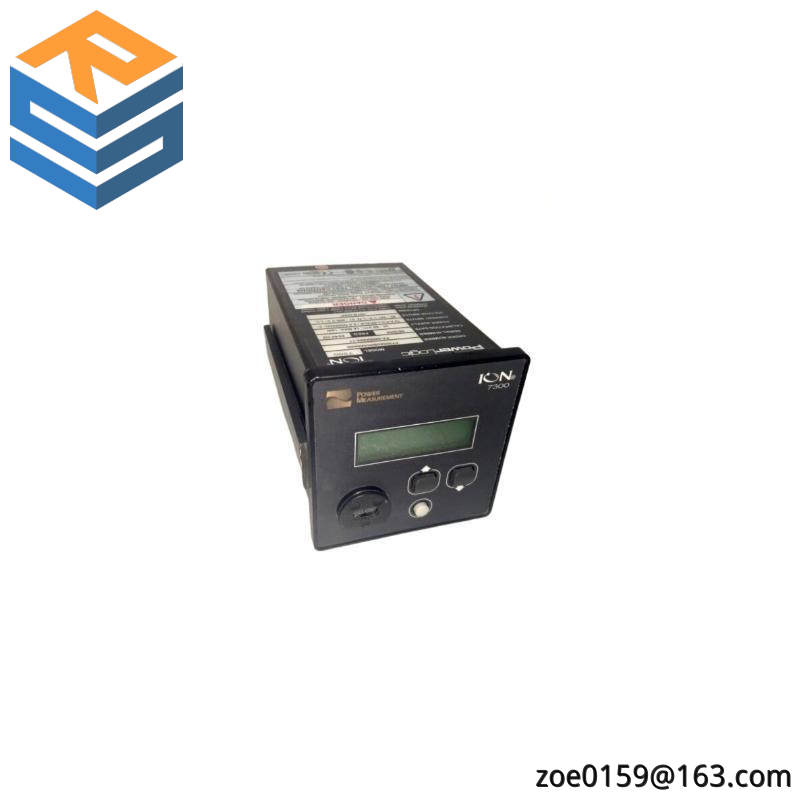 POWER MEASUREMENT 7300 P730A0A0A0B0A0A PowerLogic ION