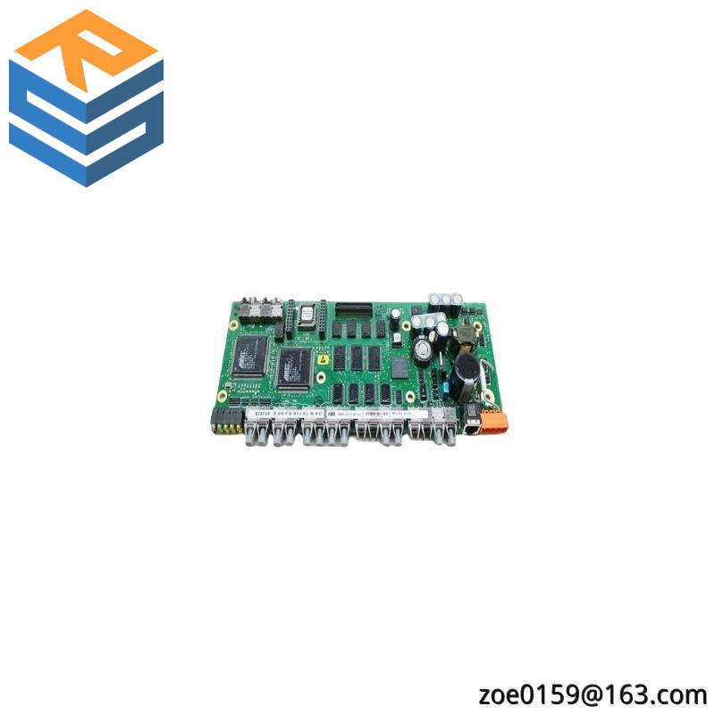 ABB PP C902 AE101 3BHE010751R0101 Analog Input/Output Module