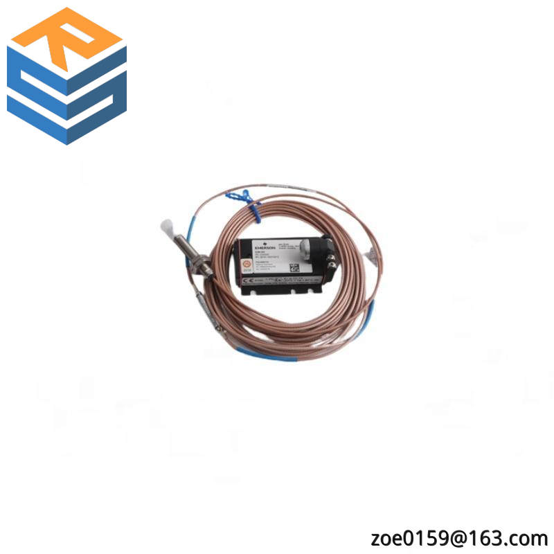 EMERSON PR6423/11R-131 CON021 DCS SYSTEM