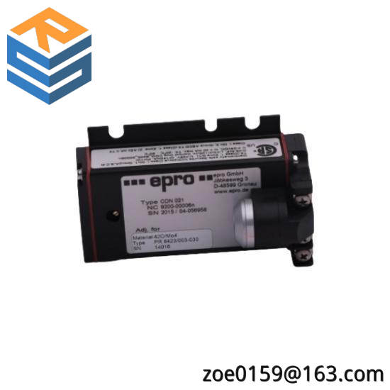 PR 6418/02  EPRO Eddy-Current Sensor