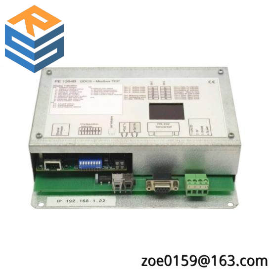 PROCESSELEKTRONIK PE1364B DDCS-MODBUS TCP