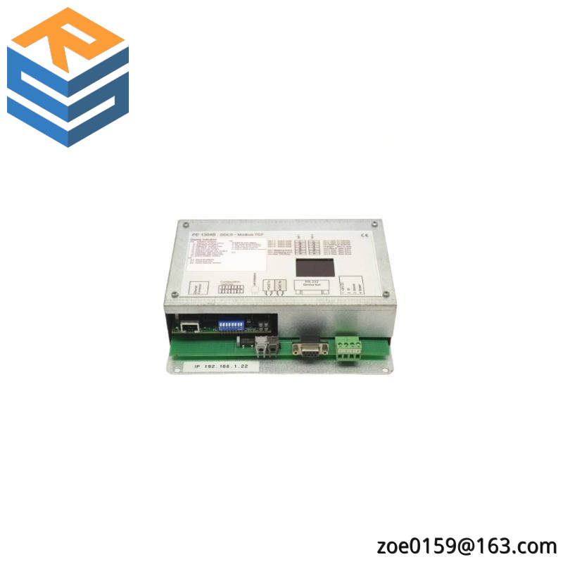 PROCESSELEKTRONIK PE1364B DDCS-MODBUS TCP protocol converter