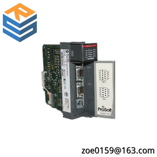 ProSoft 3150-EMC Master Communication Module