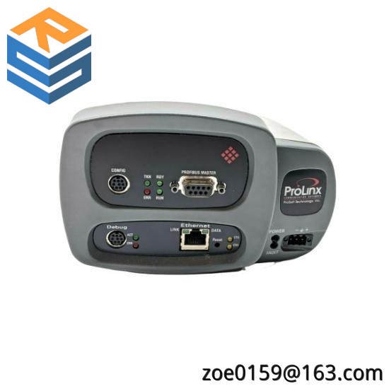 PROSOFT 4204-MNET-PDPM ProLinx Gateway Ethernet