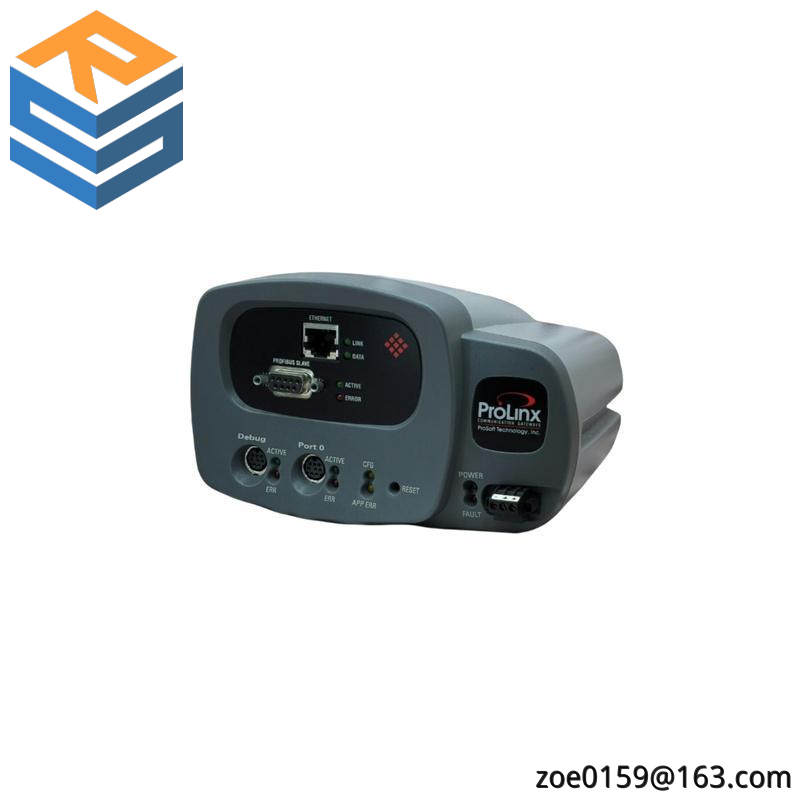 PROSOFT 4205-MNET-PDPS MODBUS TCP/IP TO PROFIBUS DP SLAVE GATEWAY