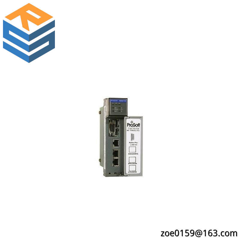 PROSOFT MVI46-ADMNET Ethernet Communication Module