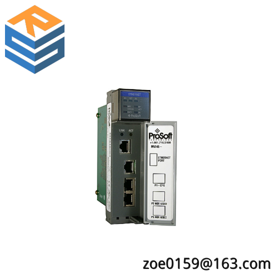 Prosoft MVI46-DNPSNET Ethernet Communication Module
