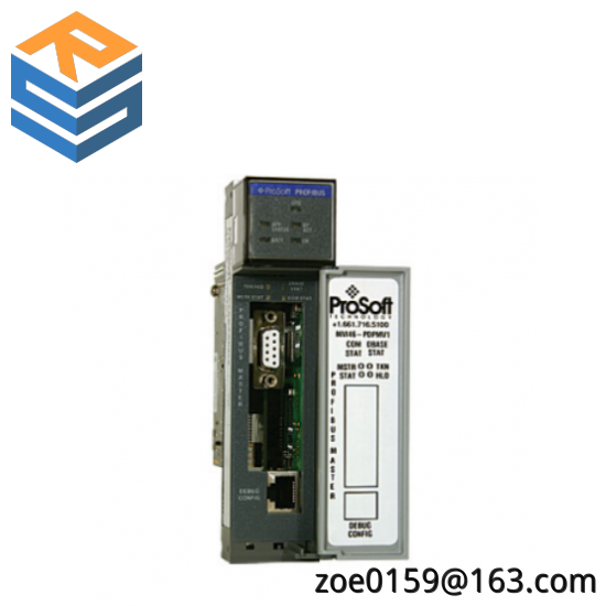 Prosoft MVI46-PDPMV1 Master Network Interface Module