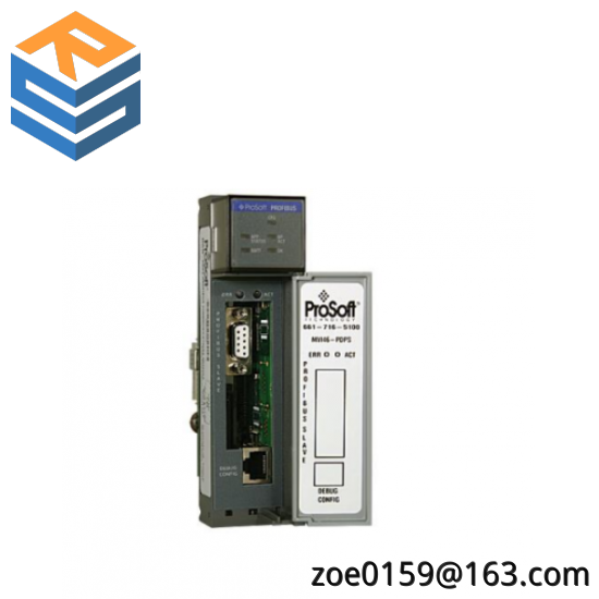 Prosoft MVI46-PDPS Slave Network Interface Module