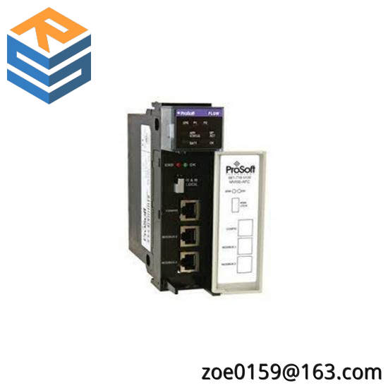 ProSoft MVI56-AFC Liquid and Gas Flow Computer Module