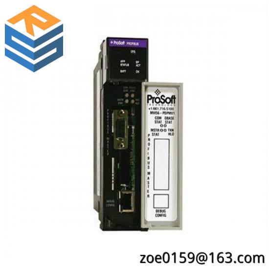 PROSOFT MVI56-DPDMV1 Profibus DP V1 Master communication module