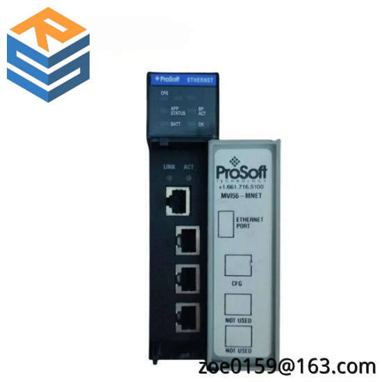 Prosoft MVI56-MNET Communication Module