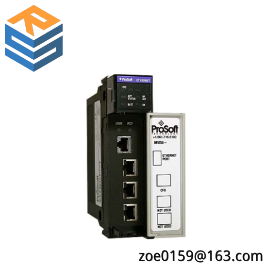 Prosoft MVI56-MNET Modbus TCP/IP Interface Module
