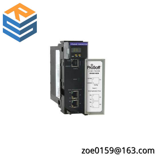 ProSoft MVI56E-MCMXT Enhanced Communication Module