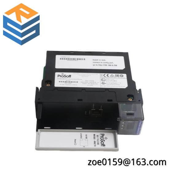 Prosoft MVI56E-MNETR Enhanced Network Interface Module for CompactLogix