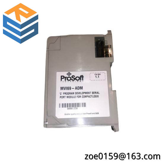 PROSOFT MVI69-ADM Programmable Module